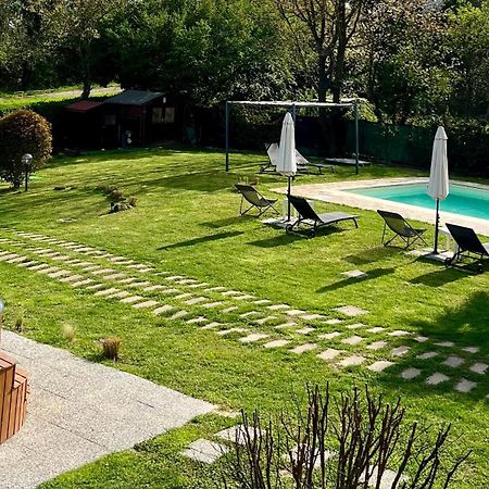Villa Casad à San Gillio Extérieur photo