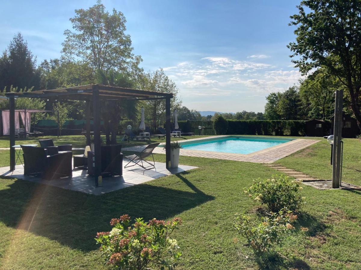 Villa Casad à San Gillio Extérieur photo