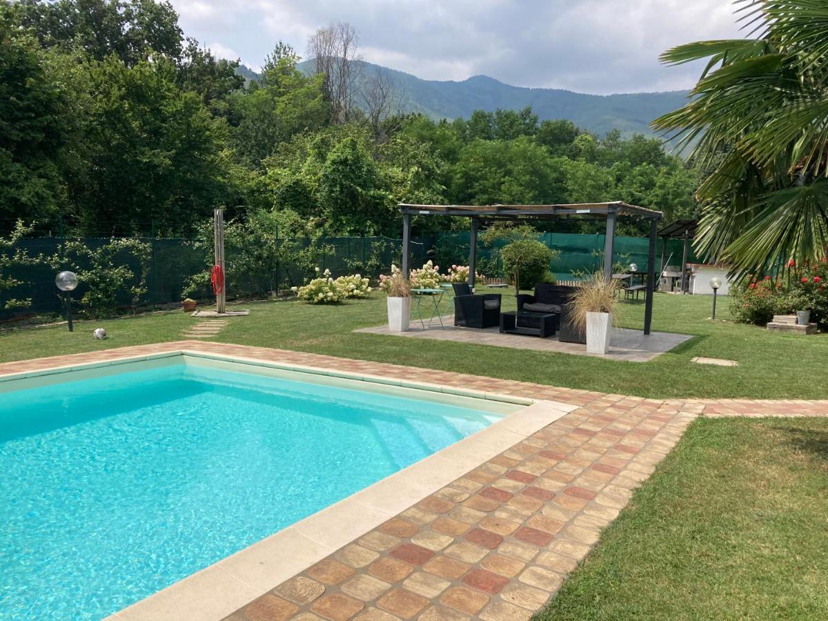Villa Casad à San Gillio Extérieur photo
