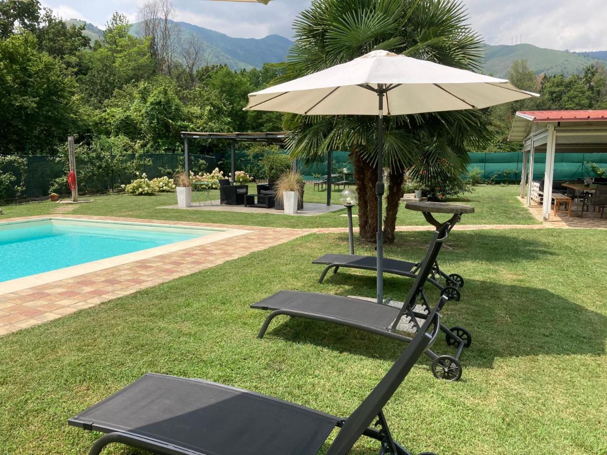 Villa Casad à San Gillio Extérieur photo