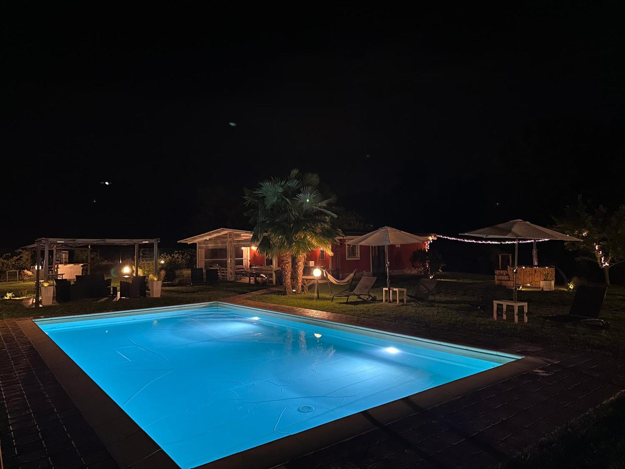 Villa Casad à San Gillio Extérieur photo