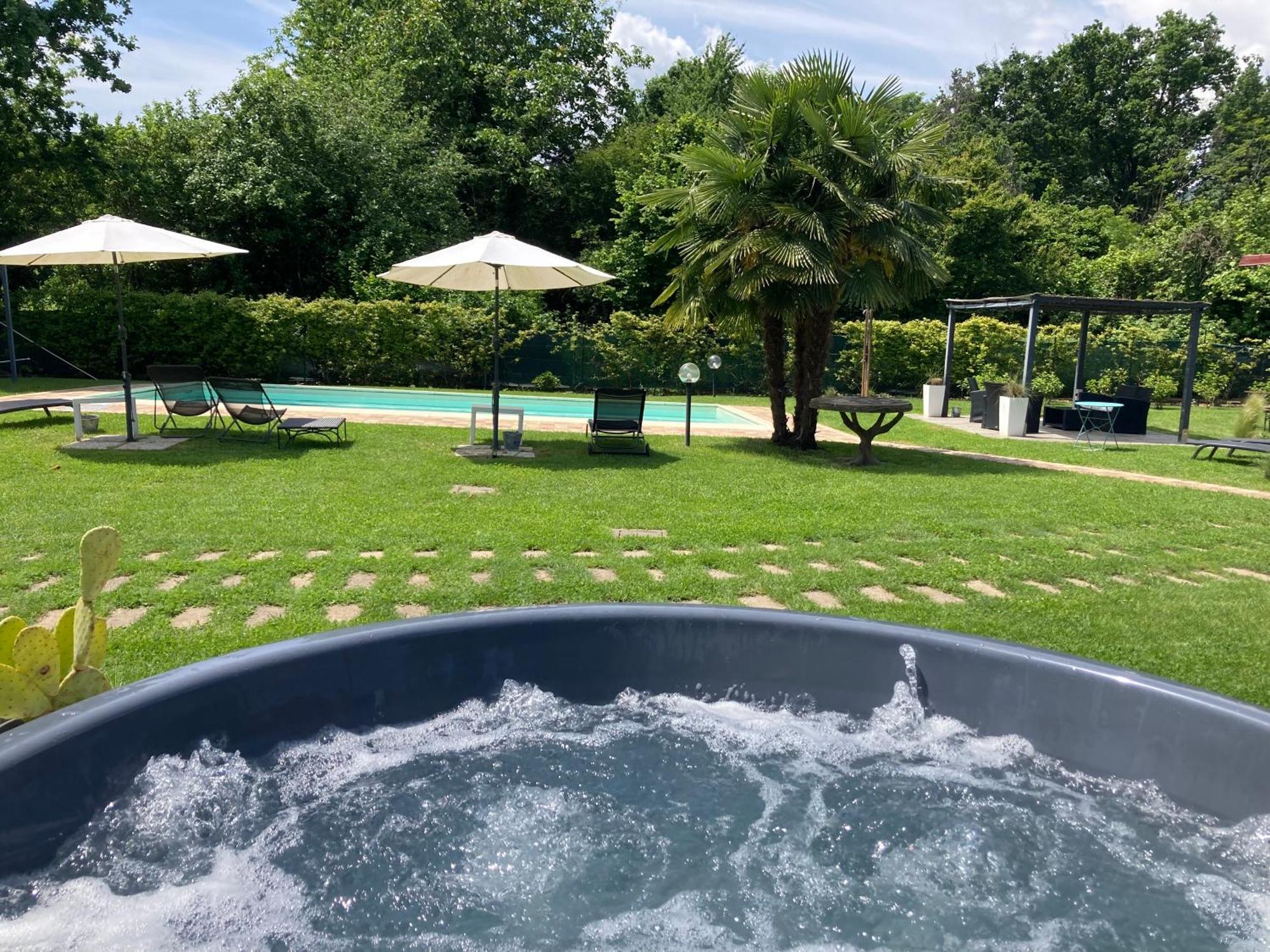 Villa Casad à San Gillio Extérieur photo