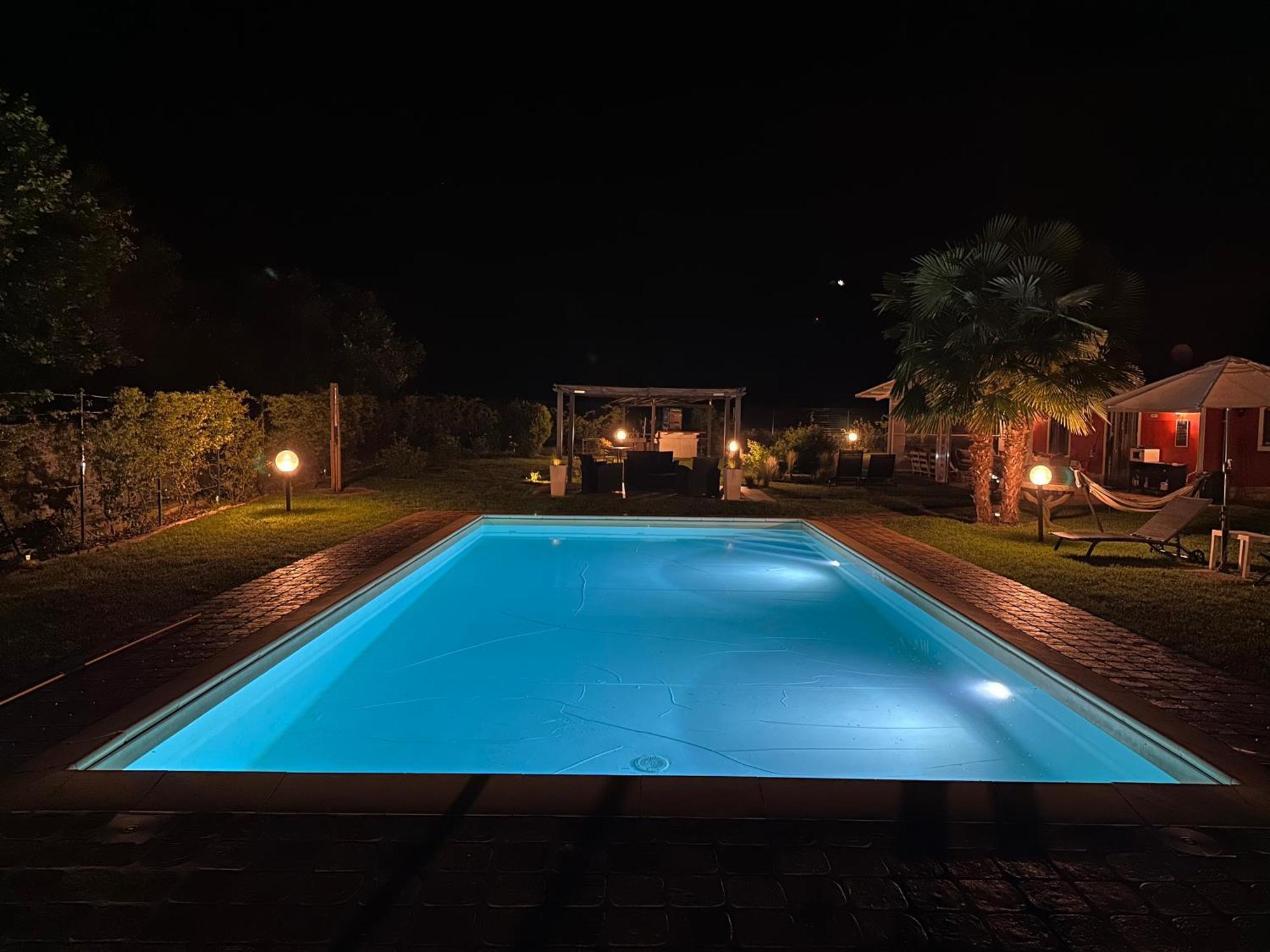 Villa Casad à San Gillio Extérieur photo